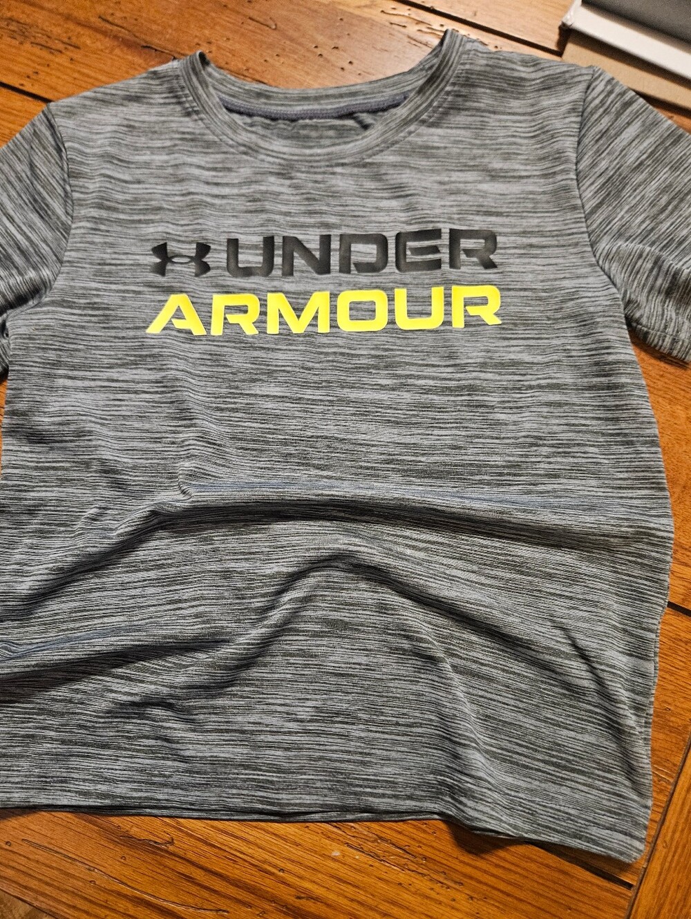 Boys Under Armor Shirt